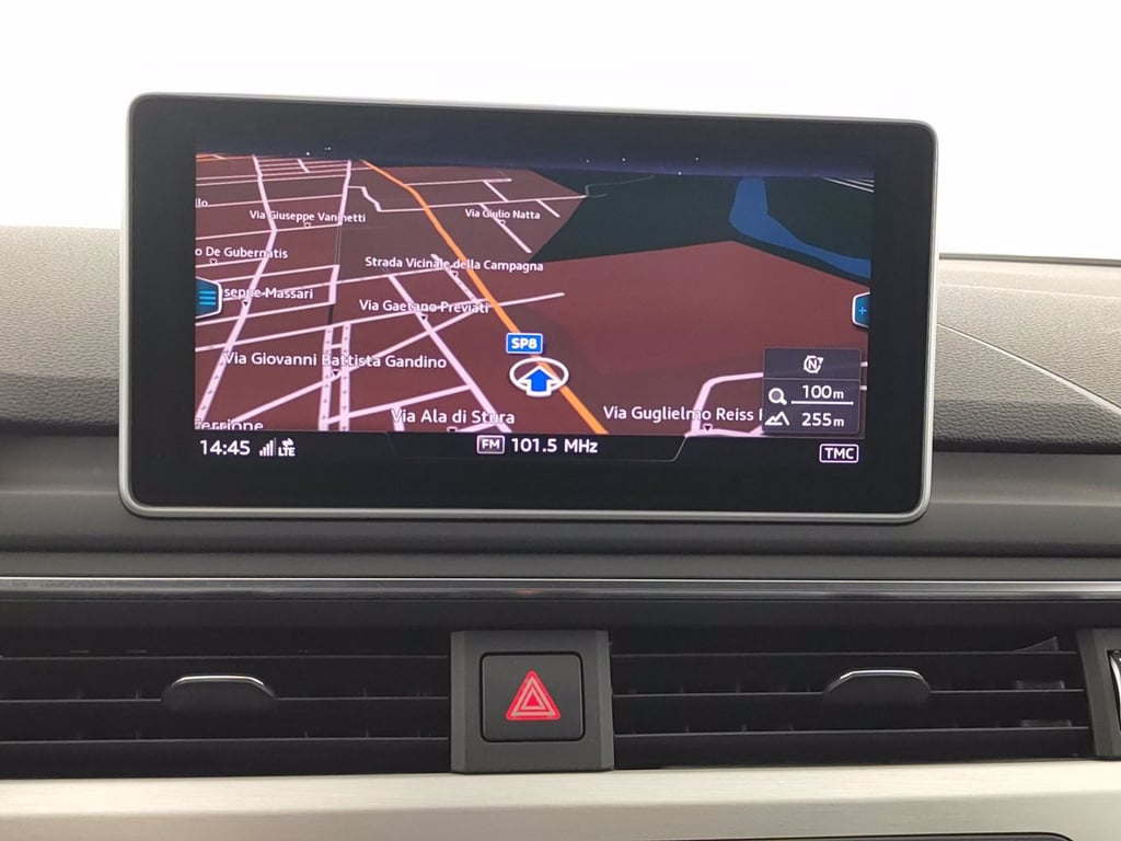 AUDI A5 sportback 2.0 tdi 190cv sport