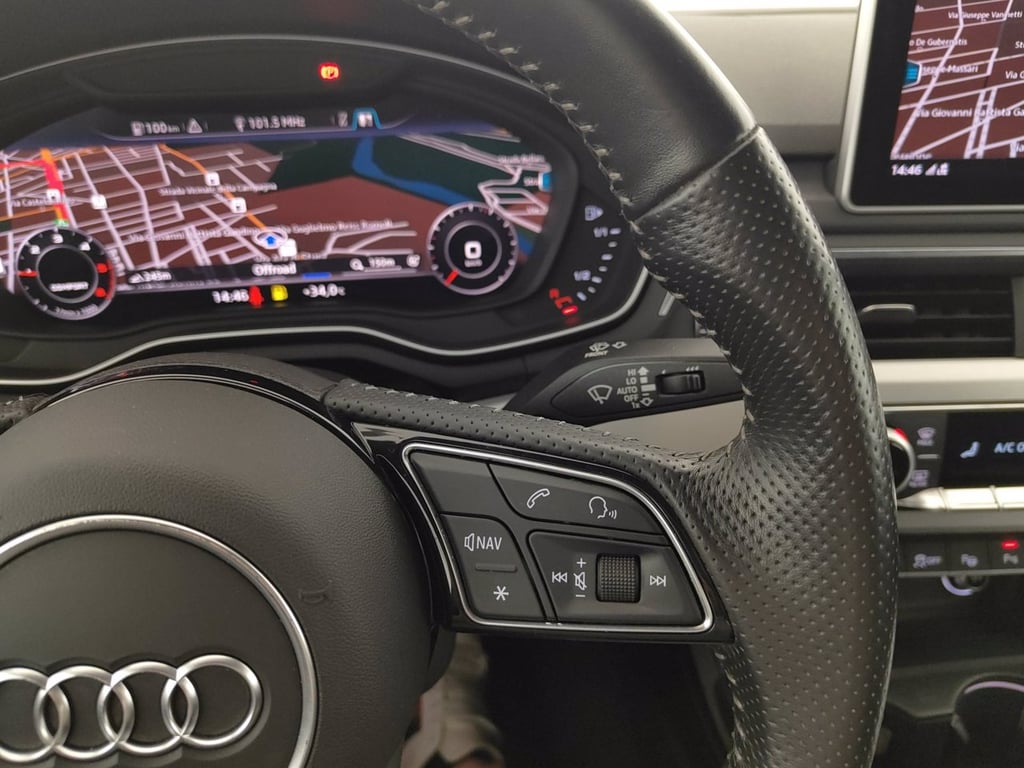 AUDI A5 sportback 2.0 tdi 190cv sport
