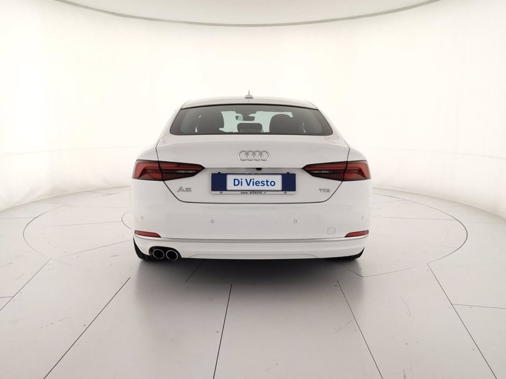 AUDI A5 sportback 2.0 tdi 190cv sport