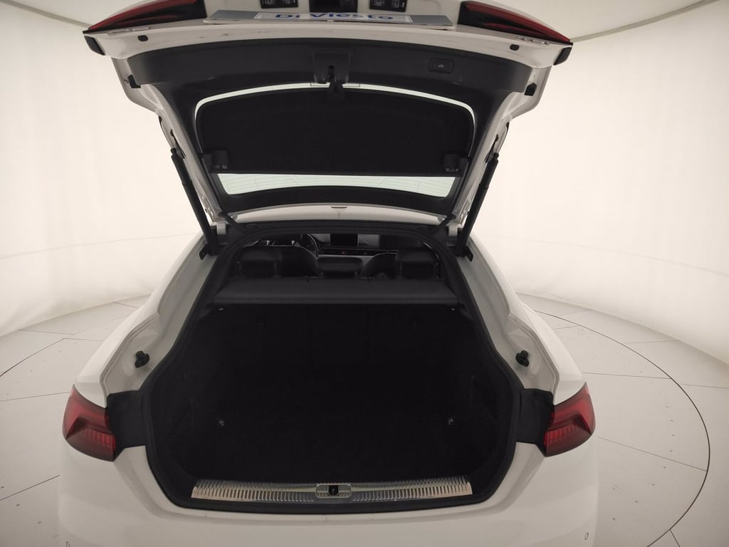 AUDI A5 sportback 2.0 tdi 190cv sport