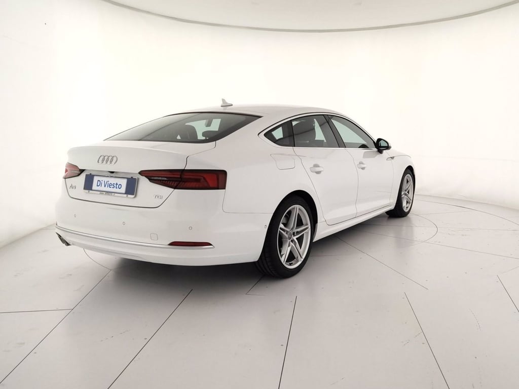 AUDI A5 sportback 2.0 tdi 190cv sport