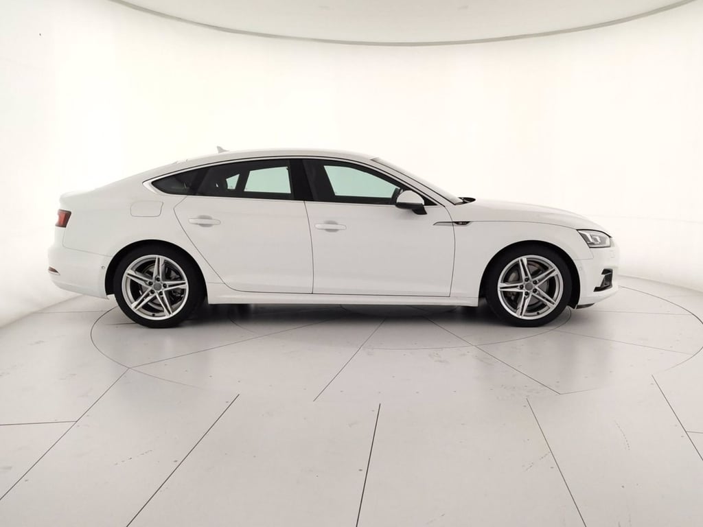 AUDI A5 sportback 2.0 tdi 190cv sport