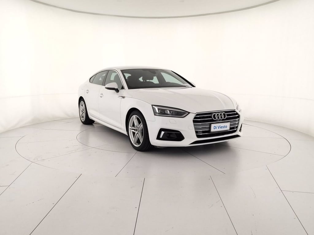AUDI A5 sportback 2.0 tdi 190cv sport