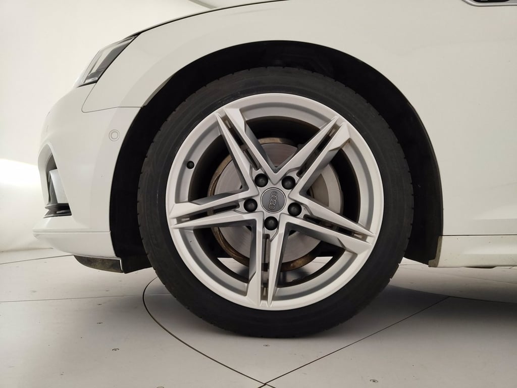 AUDI A5 sportback 2.0 tdi 190cv sport