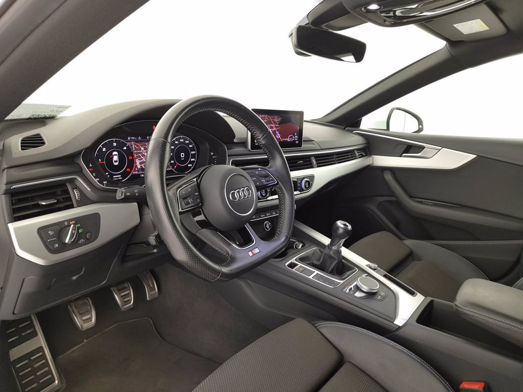 AUDI A5 sportback 2.0 tdi 190cv sport