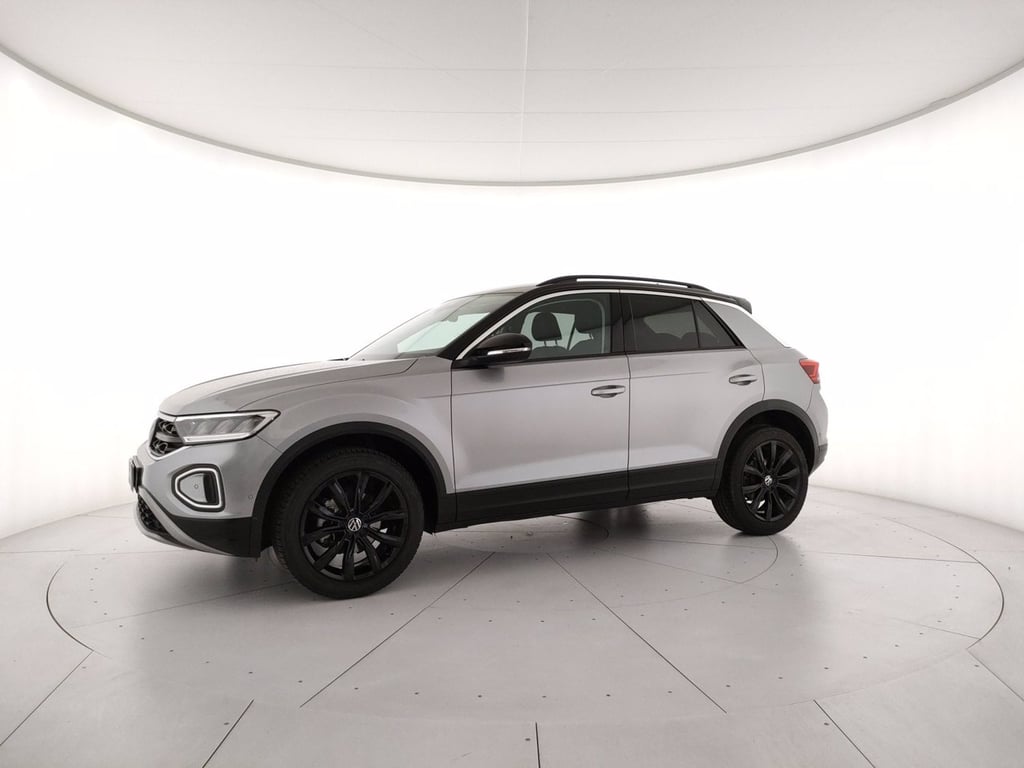 VOLKSWAGEN T-roc 1.0 tsi sport