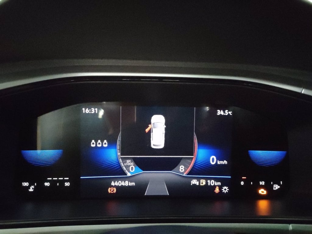 VOLKSWAGEN T-roc 1.0 tsi sport