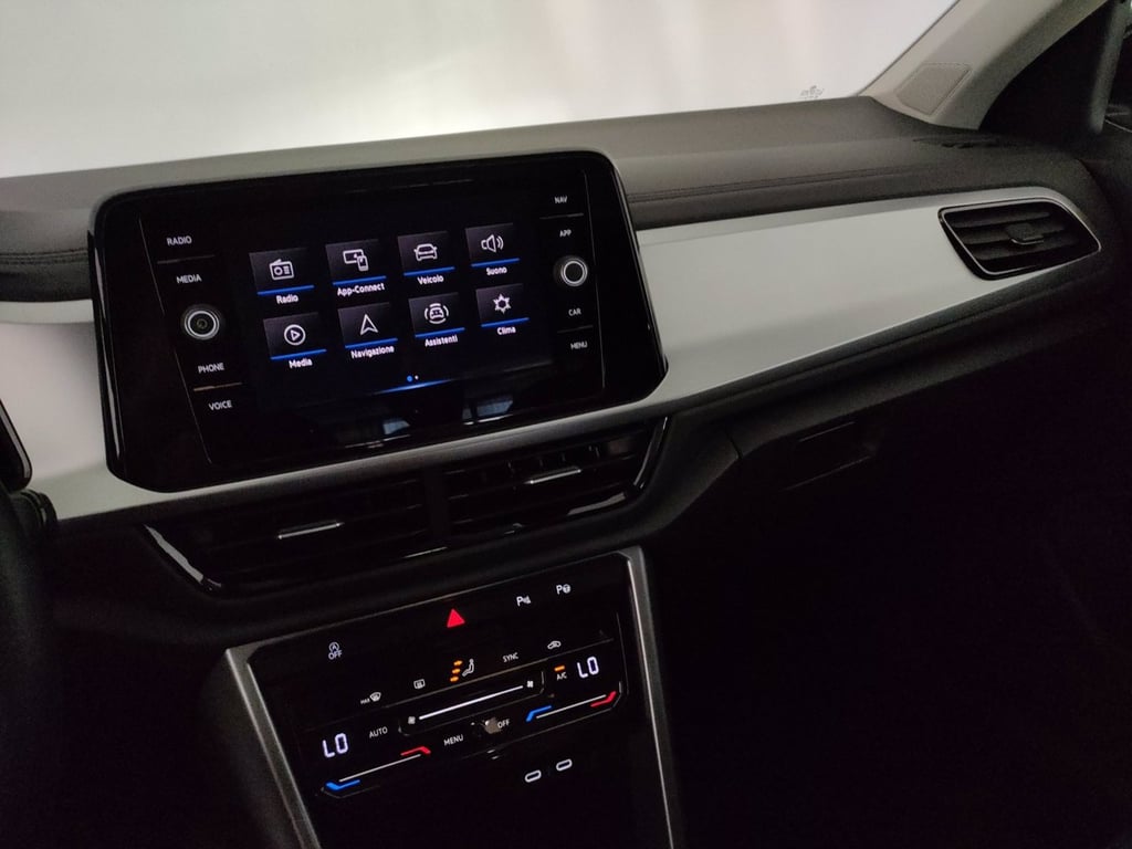 VOLKSWAGEN T-roc 1.0 tsi sport