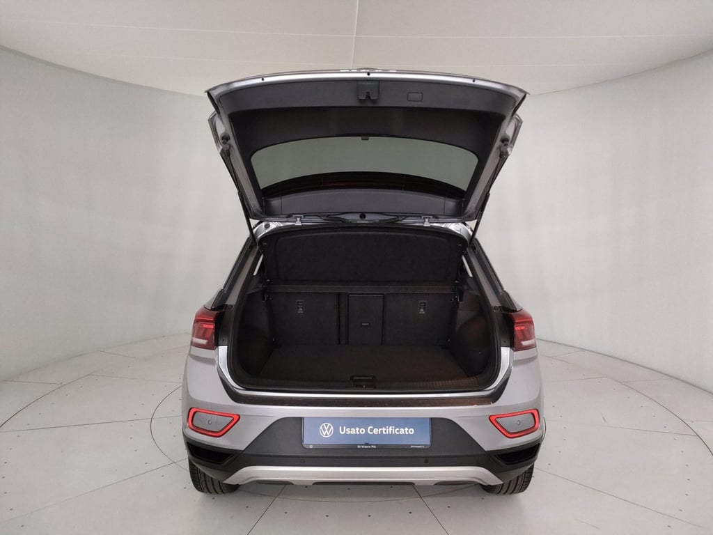 VOLKSWAGEN T-roc 1.0 tsi sport