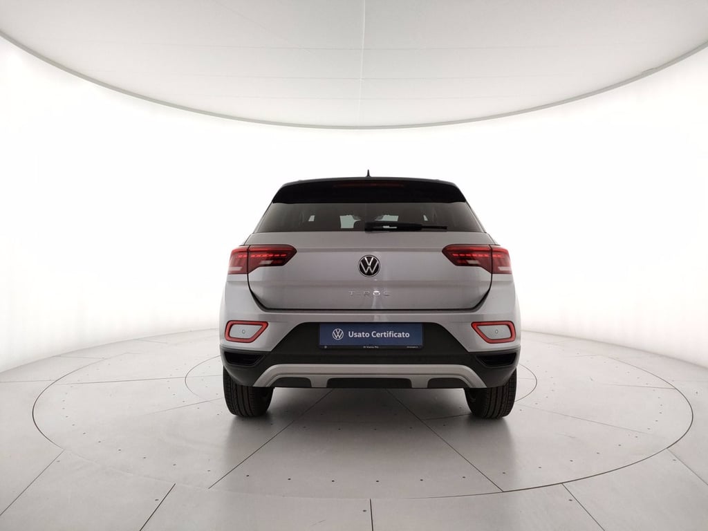 VOLKSWAGEN T-roc 1.0 tsi sport
