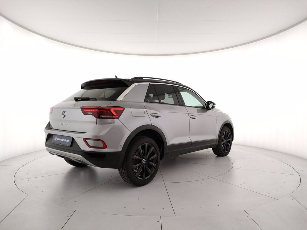 VOLKSWAGEN T-roc 1.0 tsi sport