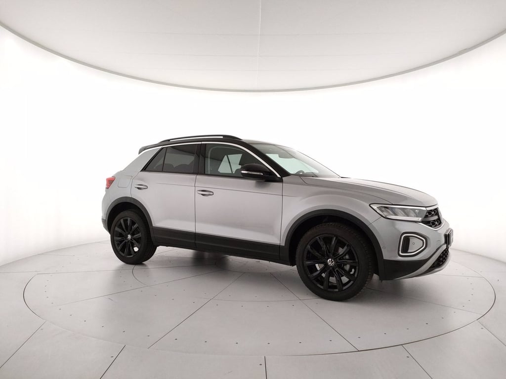 VOLKSWAGEN T-roc 1.0 tsi sport