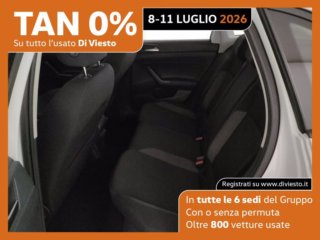 VOLKSWAGEN Taigo 1.0 tsi life 95cv
