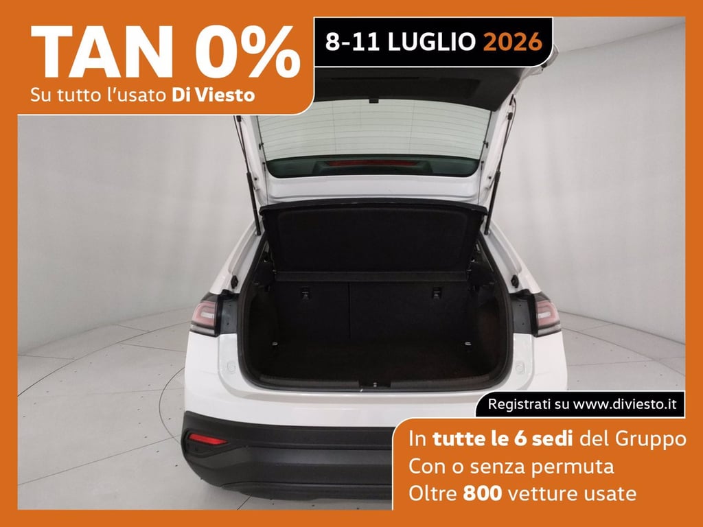 VOLKSWAGEN Taigo 1.0 tsi life 95cv