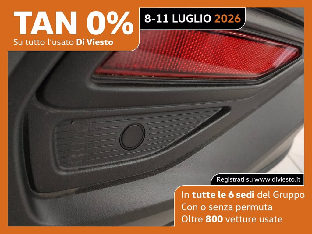 VOLKSWAGEN Taigo 1.0 tsi life 95cv