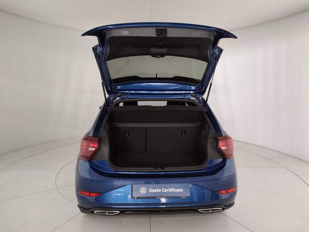 VOLKSWAGEN Polo 1.0 tsi r-line 95cv