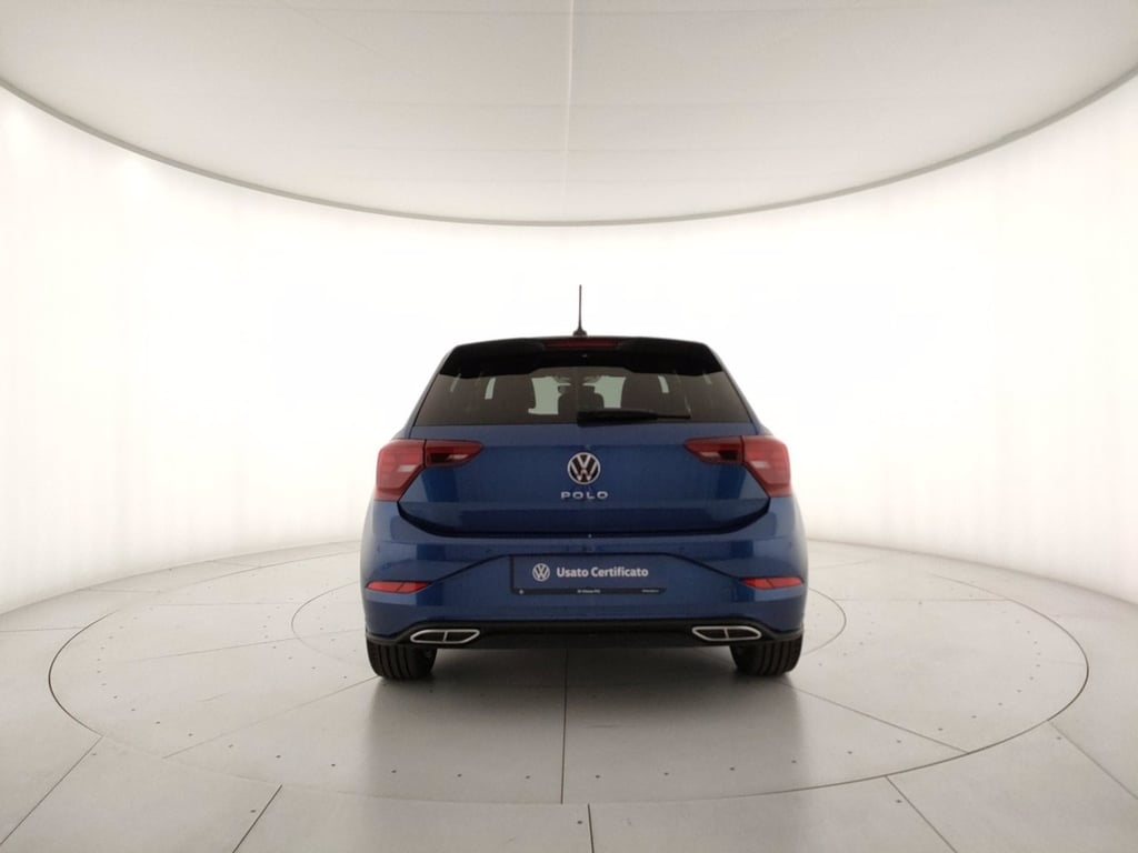 VOLKSWAGEN Polo 1.0 tsi r-line 95cv