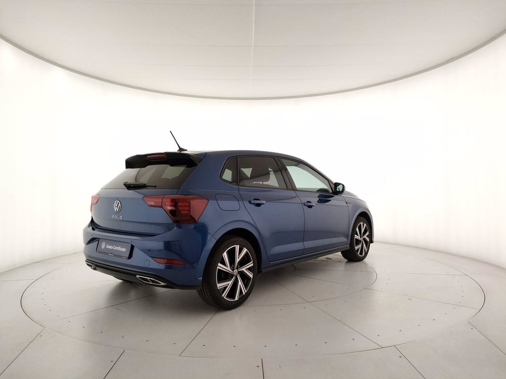 VOLKSWAGEN Polo 1.0 tsi r-line 95cv