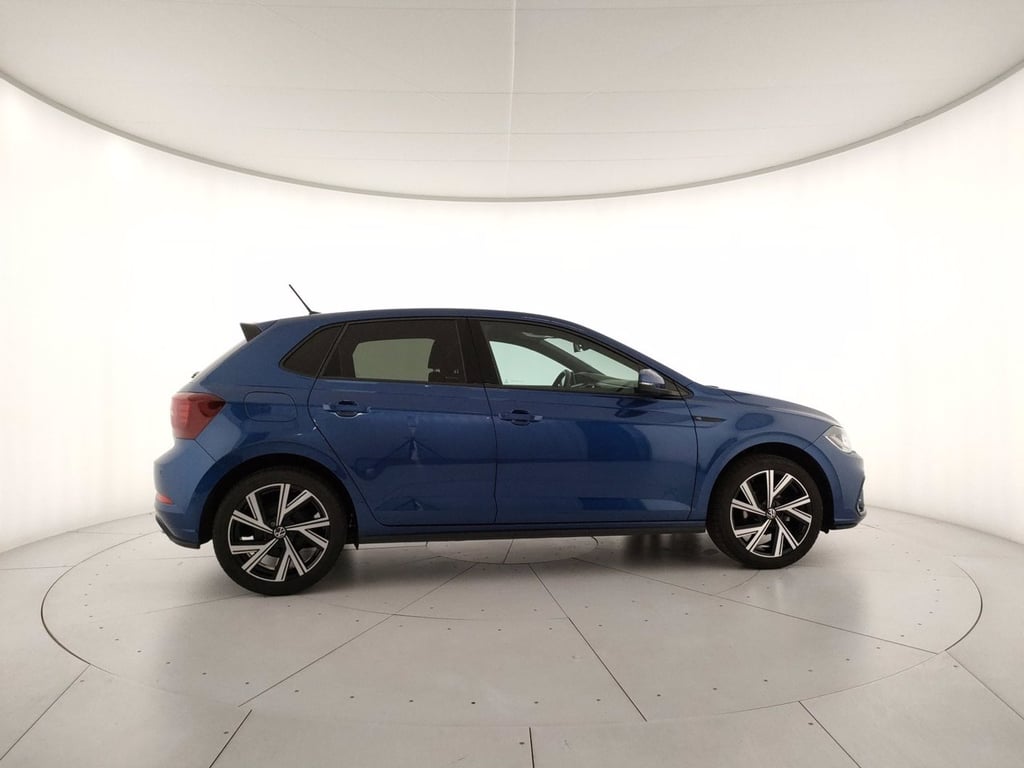 VOLKSWAGEN Polo 1.0 tsi r-line 95cv