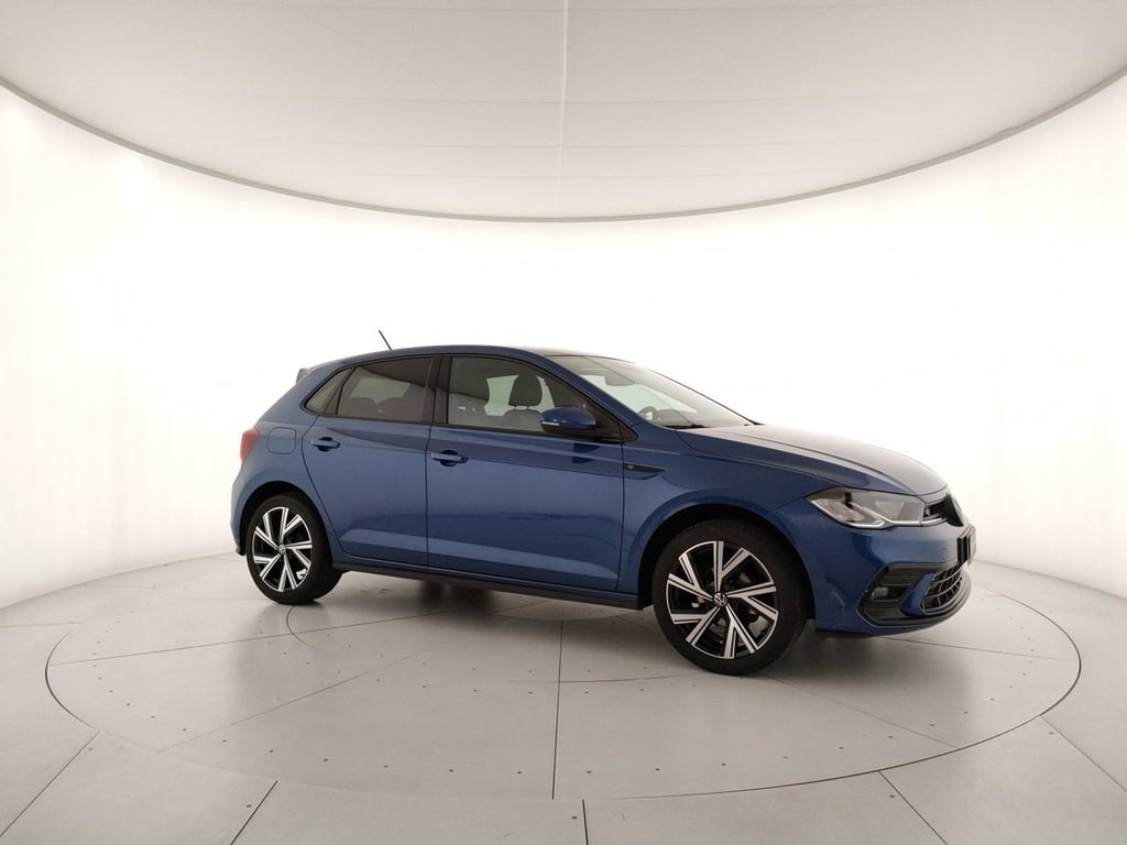 VOLKSWAGEN Polo 1.0 tsi r-line 95cv