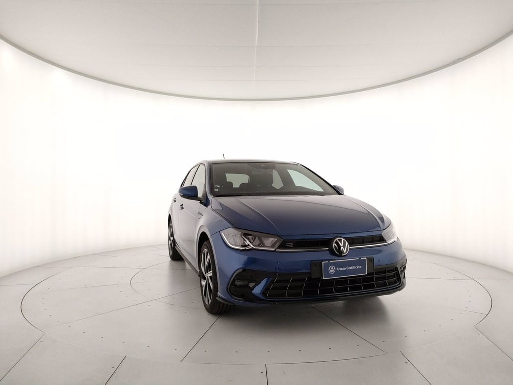 VOLKSWAGEN Polo 1.0 tsi r-line 95cv
