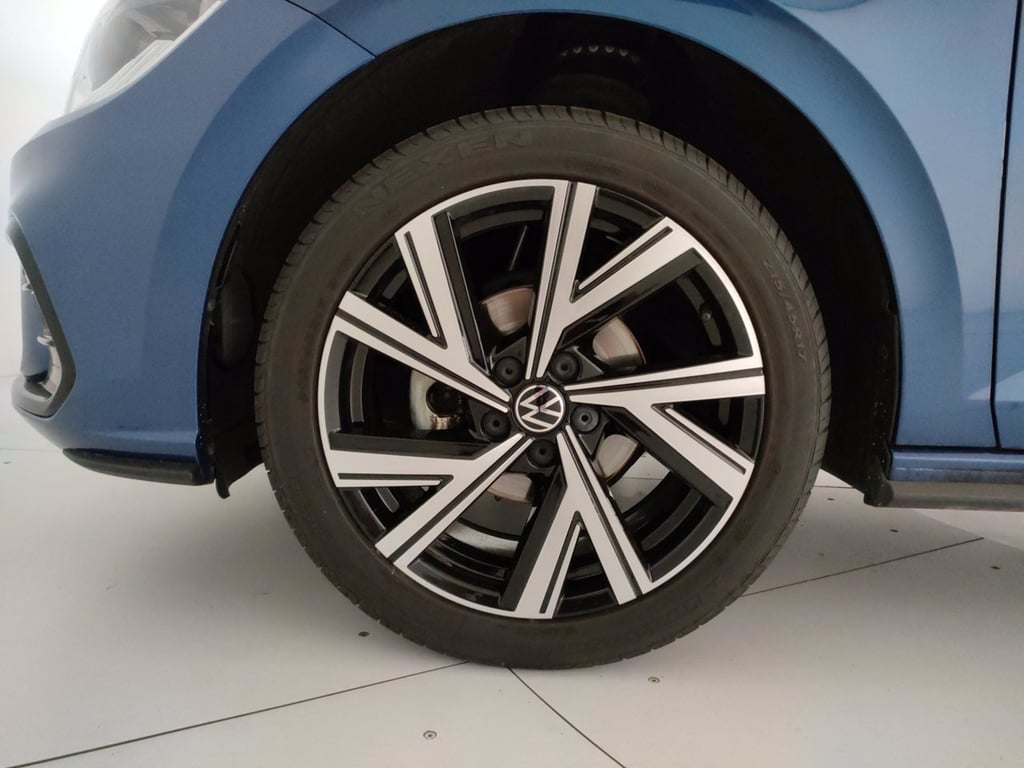 VOLKSWAGEN Polo 1.0 tsi r-line 95cv