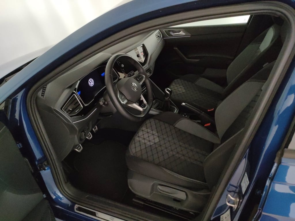 VOLKSWAGEN Polo 1.0 tsi r-line 95cv