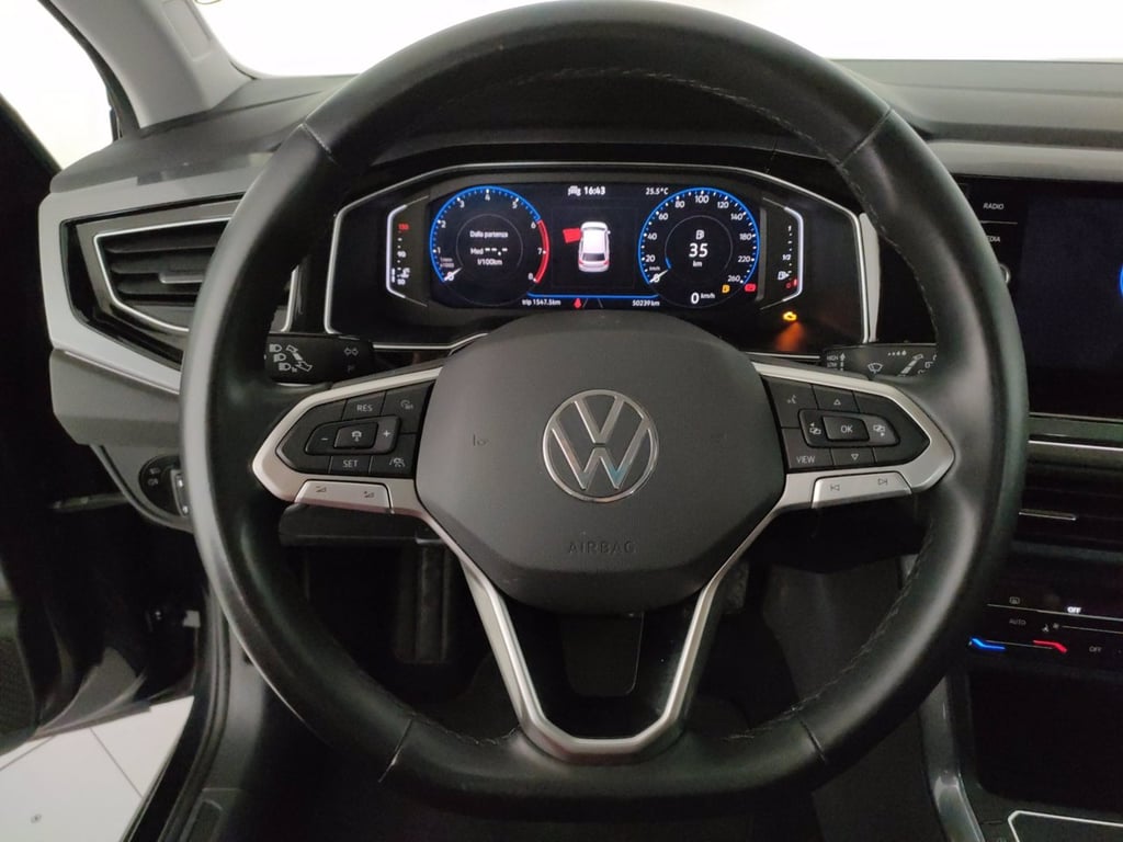 VOLKSWAGEN Polo 1.0 tsi style 95cv