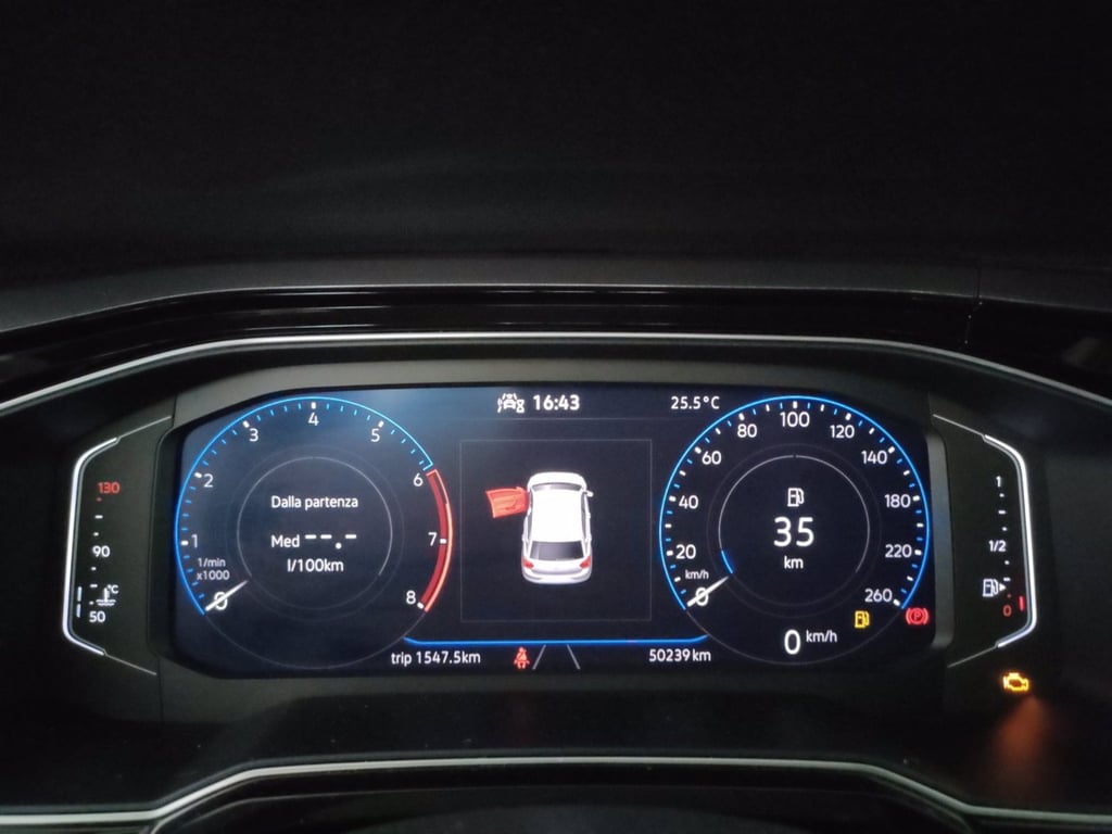 VOLKSWAGEN Polo 1.0 tsi style 95cv