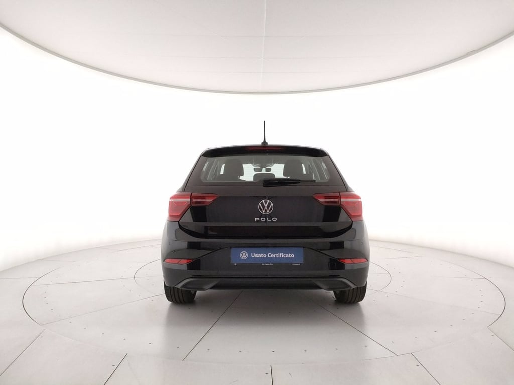 VOLKSWAGEN Polo 1.0 tsi style 95cv