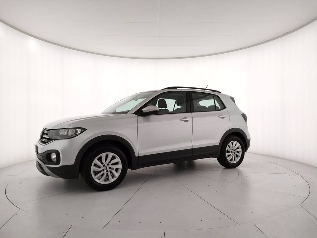 VOLKSWAGEN T-cross 1.0 tsi style 110cv