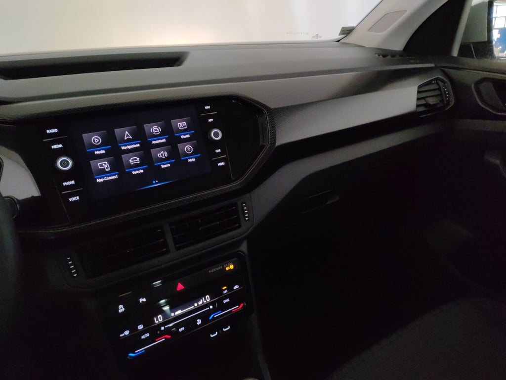 VOLKSWAGEN T-cross 1.0 tsi style 110cv