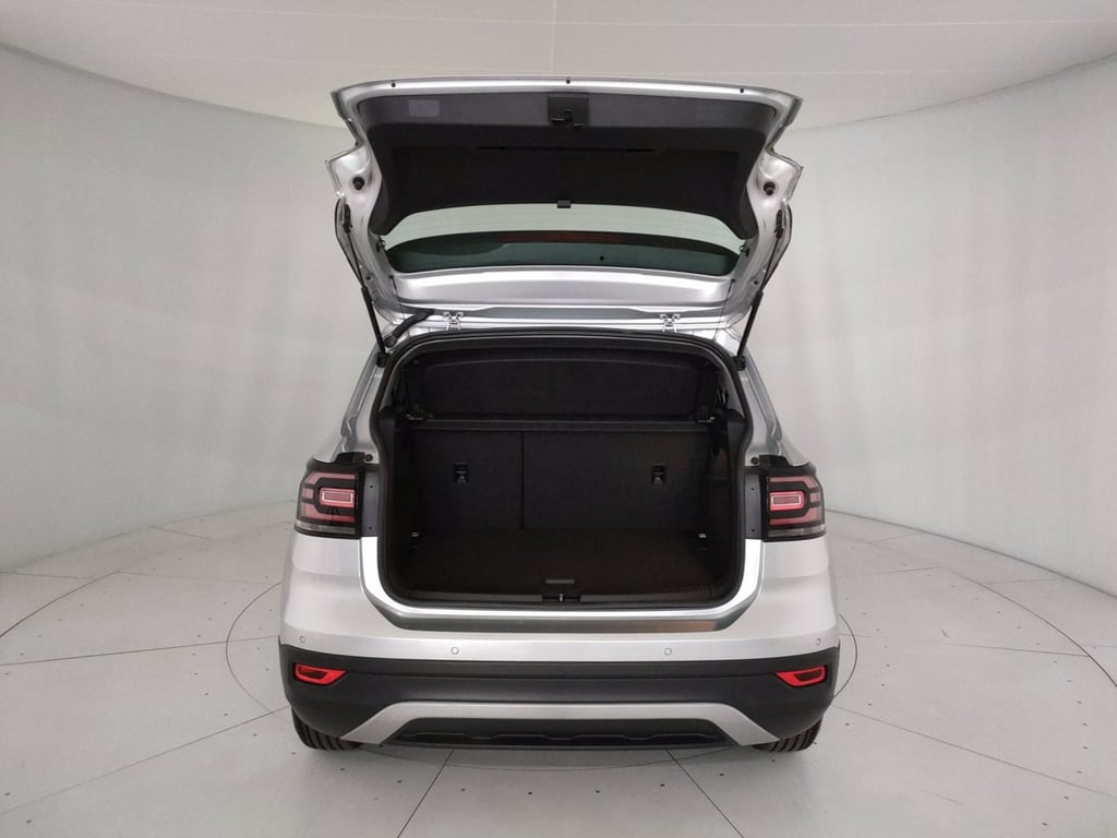 VOLKSWAGEN T-cross 1.0 tsi style 110cv