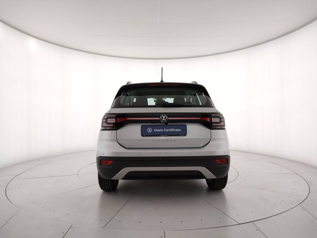 VOLKSWAGEN T-cross 1.0 tsi style 110cv