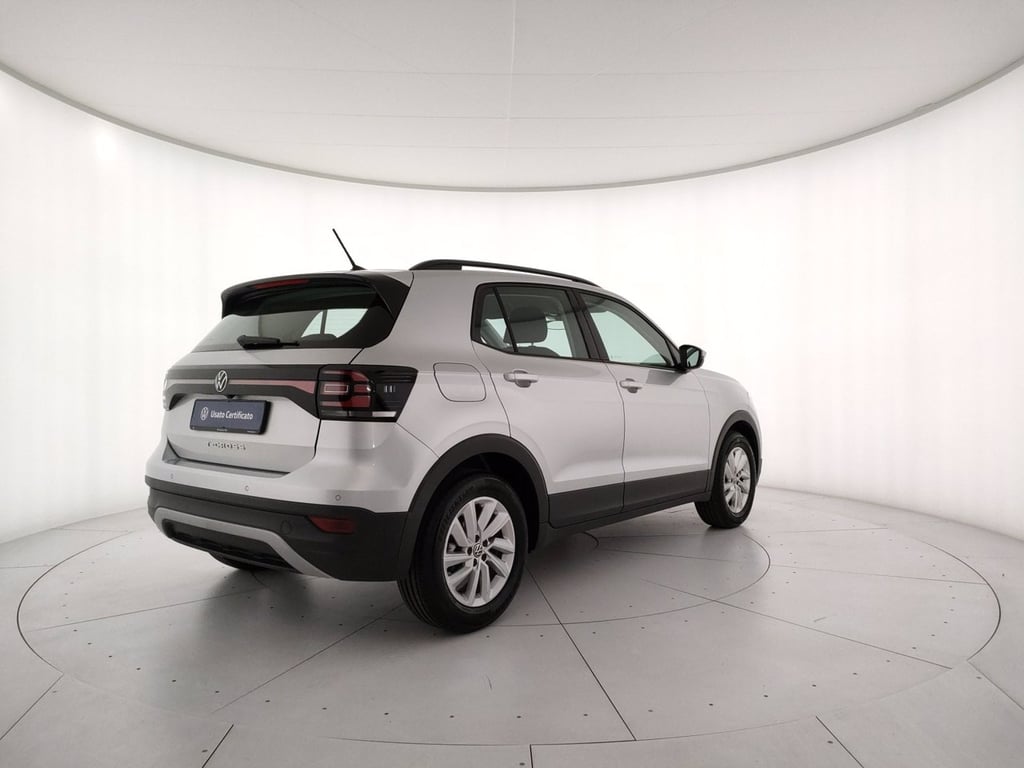 VOLKSWAGEN T-cross 1.0 tsi style 110cv