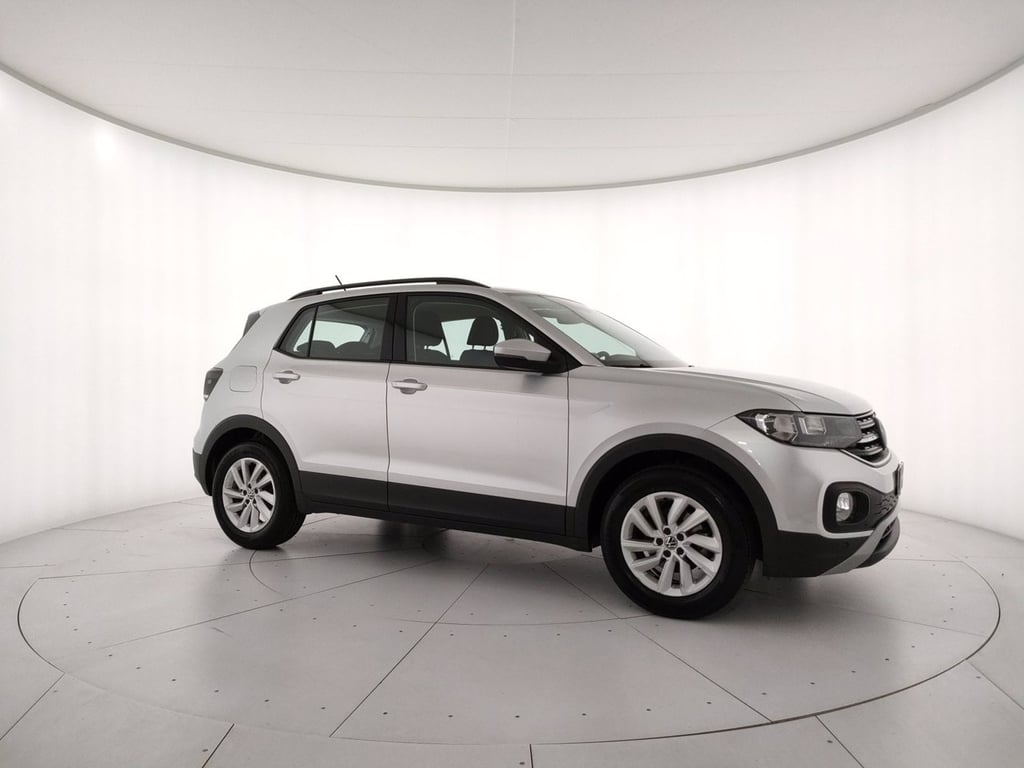 VOLKSWAGEN T-cross 1.0 tsi style 110cv