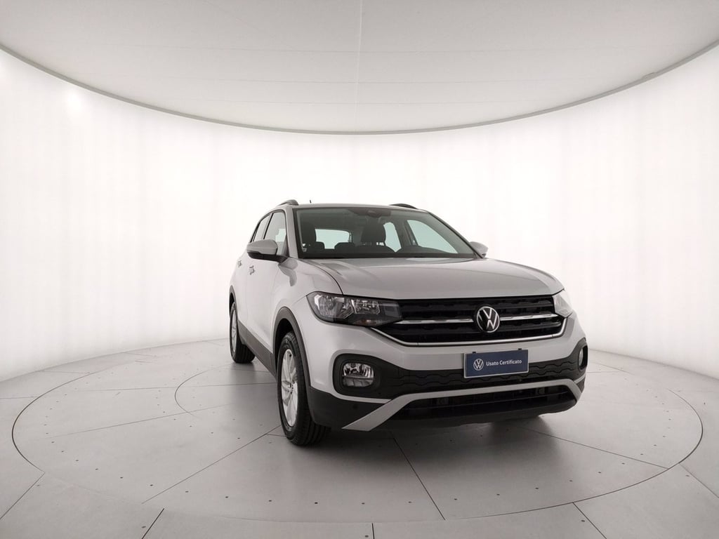 VOLKSWAGEN T-cross 1.0 tsi style 110cv