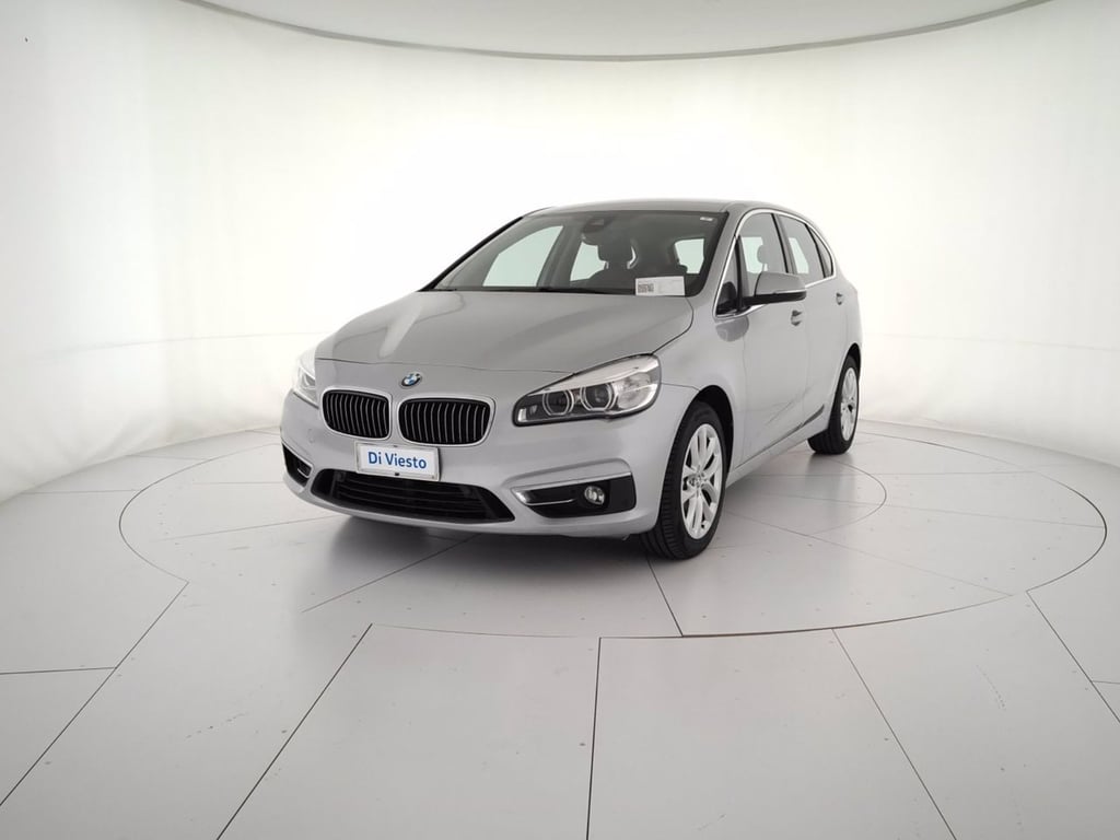 BMW Serie 2 active tourer 218d xdrive luxury auto my17
