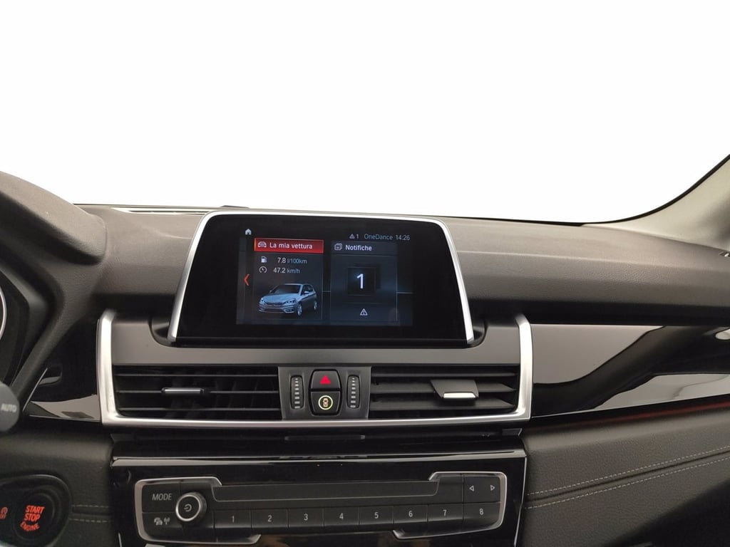 BMW Serie 2 active tourer 218d xdrive luxury auto my17