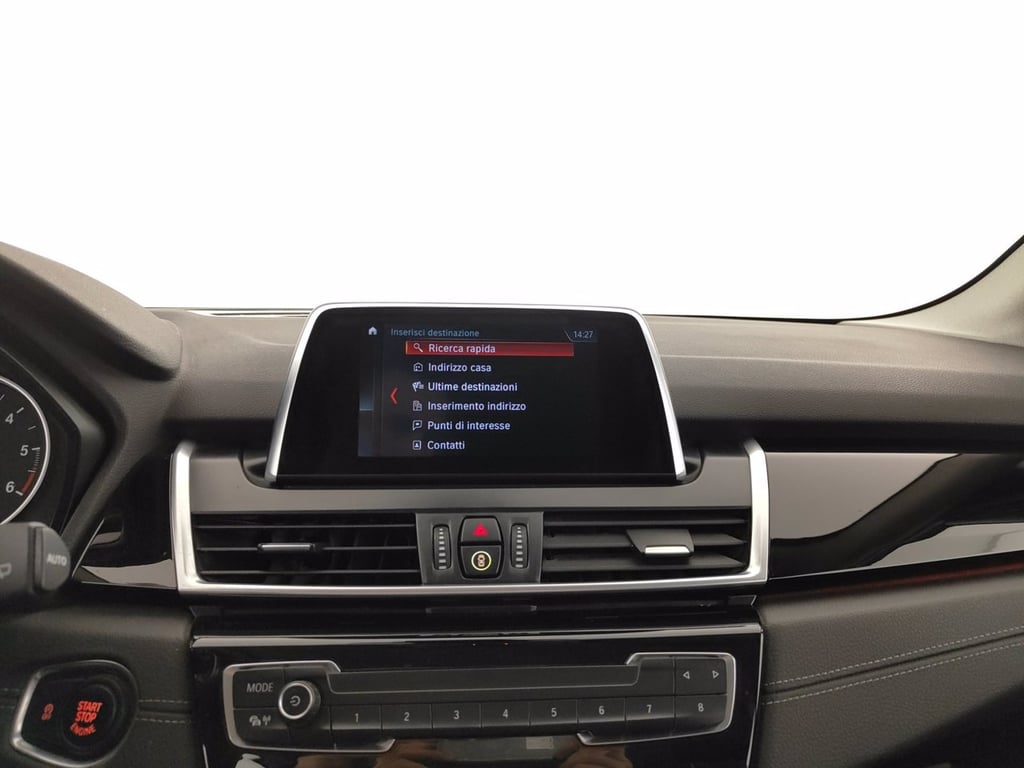BMW Serie 2 active tourer 218d xdrive luxury auto my17