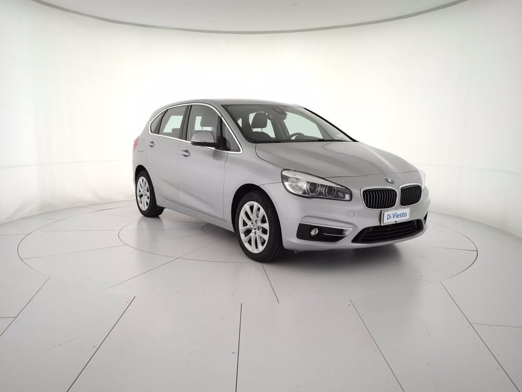 BMW Serie 2 active tourer 218d xdrive luxury auto my17