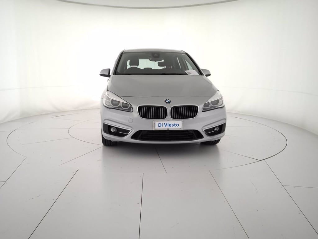 BMW Serie 2 active tourer 218d xdrive luxury auto my17