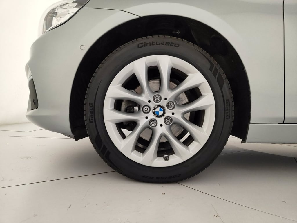 BMW Serie 2 active tourer 218d xdrive luxury auto my17