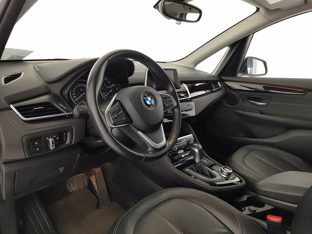 BMW Serie 2 active tourer 218d xdrive luxury auto my17