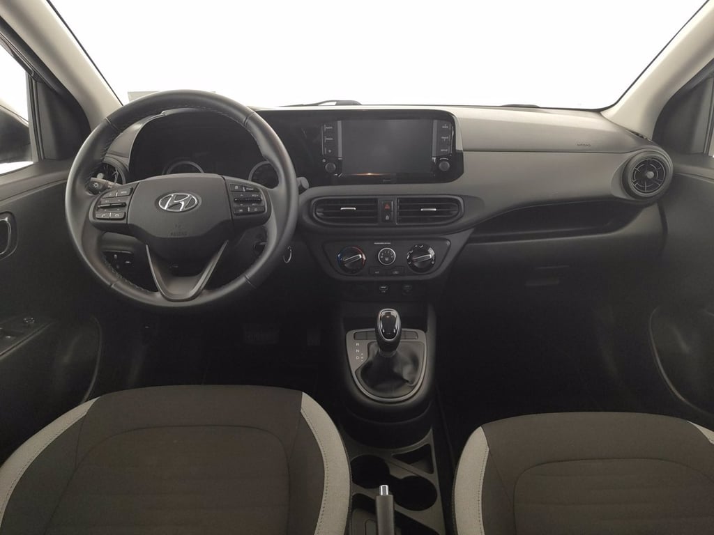 HYUNDAI I10 1.0 mpi advanced