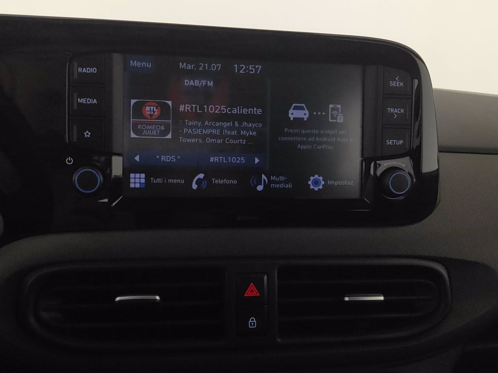 HYUNDAI I10 1.0 mpi advanced