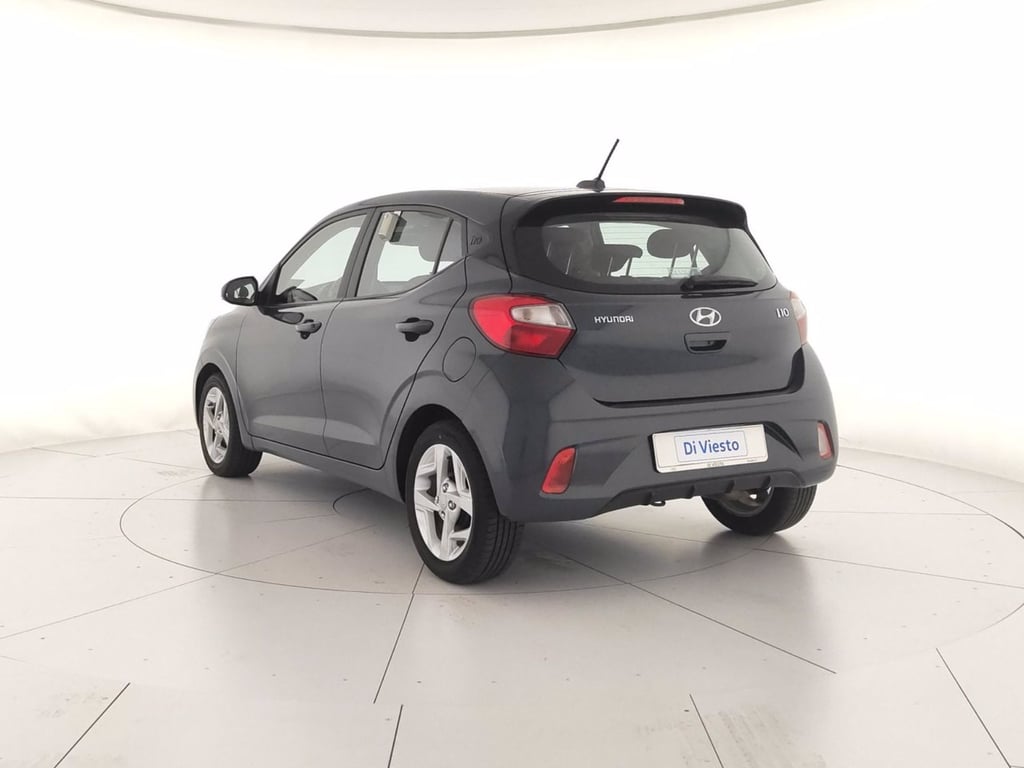 HYUNDAI I10 1.0 mpi advanced
