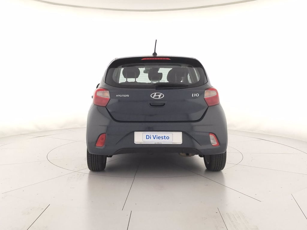 HYUNDAI I10 1.0 mpi advanced