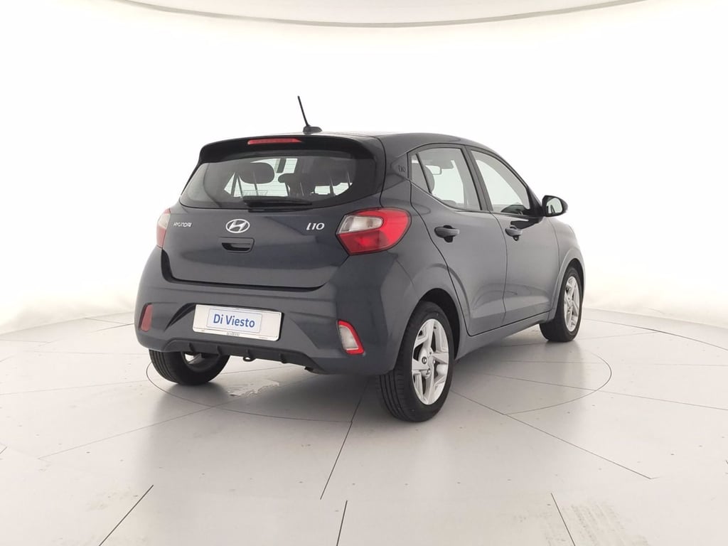 HYUNDAI I10 1.0 mpi advanced