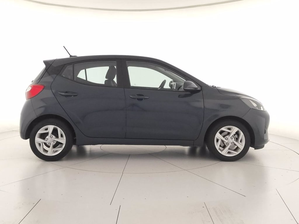 HYUNDAI I10 1.0 mpi advanced